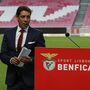 Rui Costa é o novo presidente do Benfica