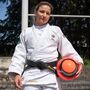 Telma Monteiro: “Era razoável como futebolista, mas como judoca descobri o meu talento”