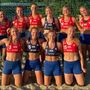 Jogadoras norueguesas de andebol protestam por ter que jogar de biquíni