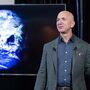 Jeff Bezos vai ao Espaço com os 'astronautas' mais velha e mais novo de sempre 