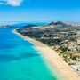 Porto Santo: a ilha da praia de areias douradas