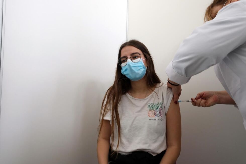 Vacinação contra a Covid-19