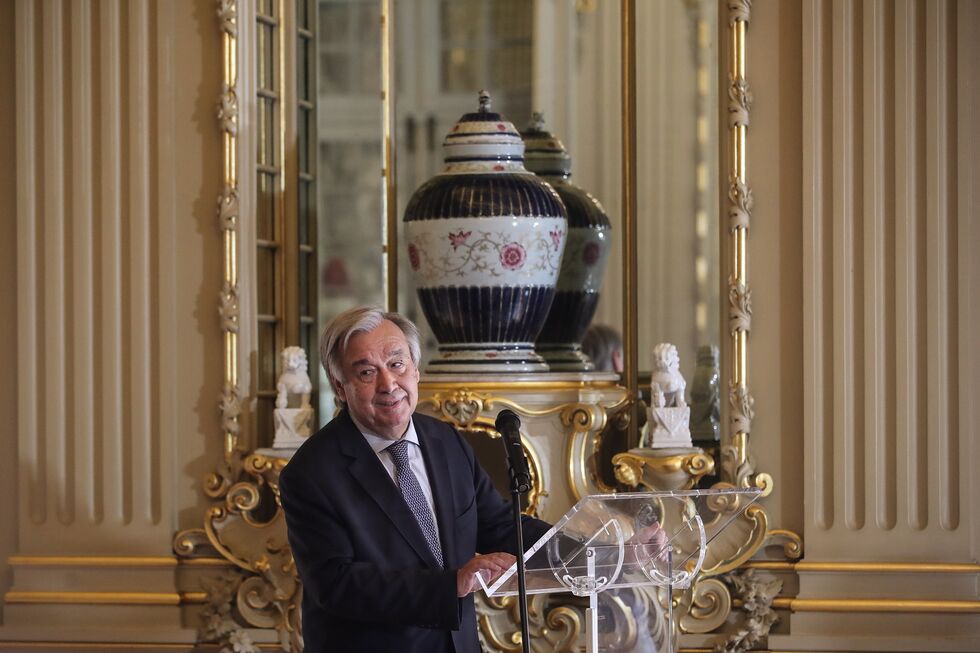António Guterres