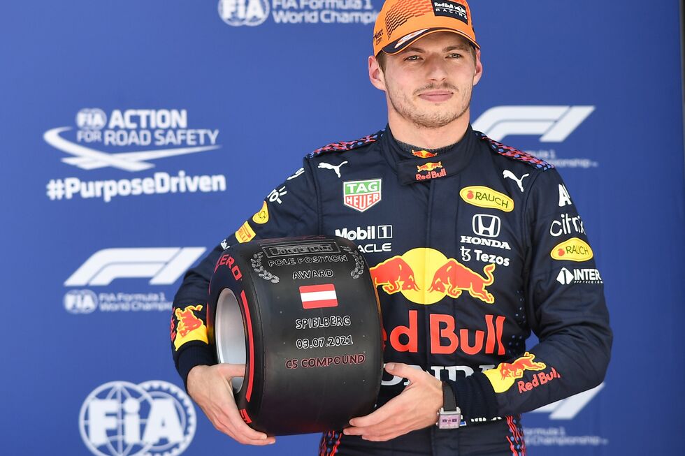 Max Verstappen
