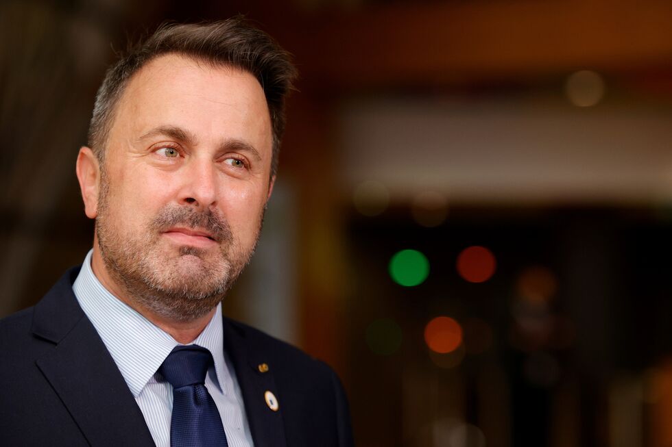 Xavier Bettel