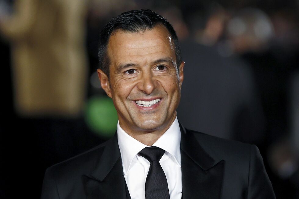Jorge Mendes