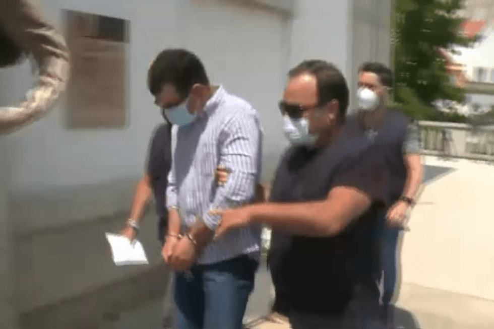 Prisão preventiva para engenheiro que usava dispositivos eletrónicos para atear incêndios