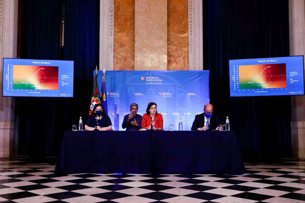 Conselho de Ministros 