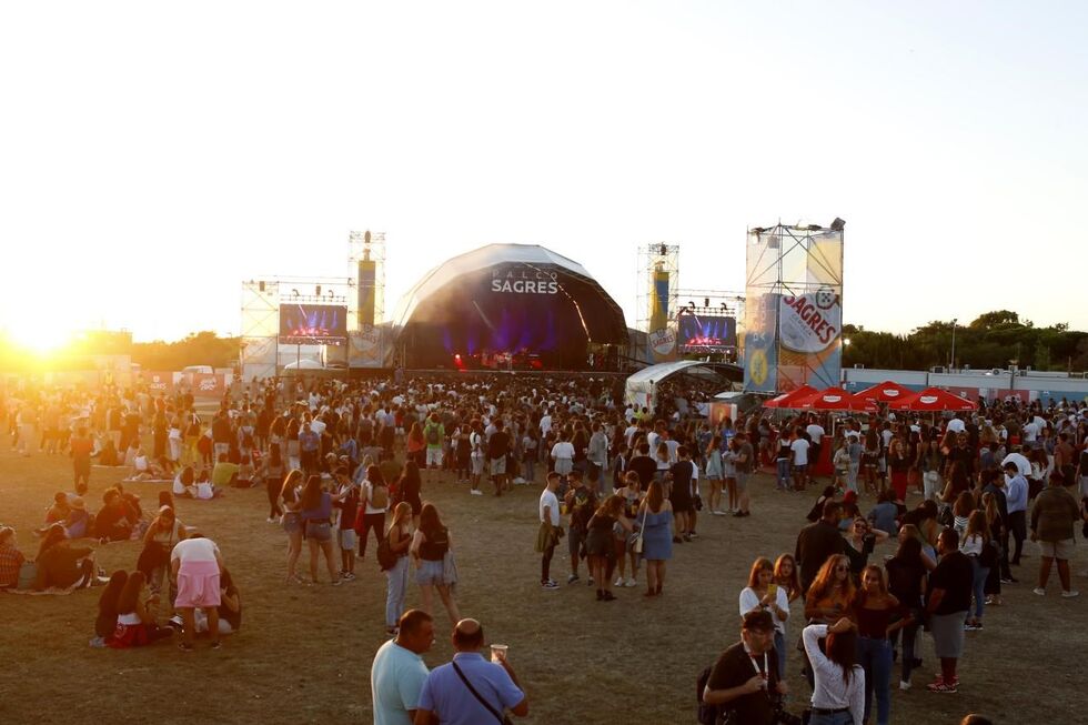 Festival Sol da Caparica