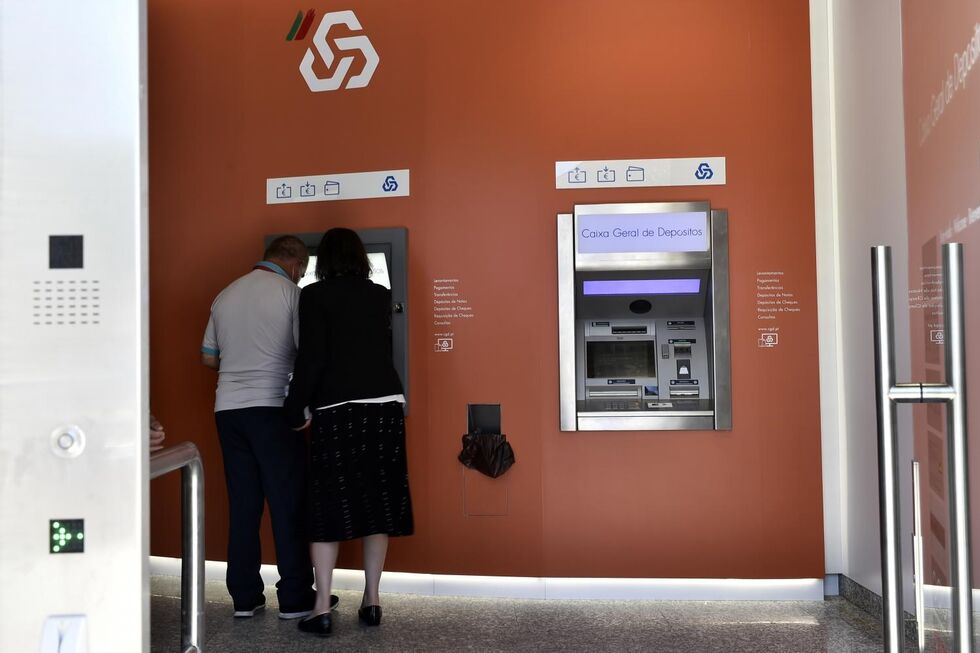 Caixa Multibanco - Caixa Geral de Depósitos