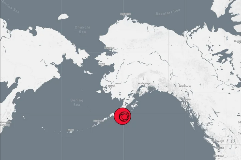 Sismo Alasca
