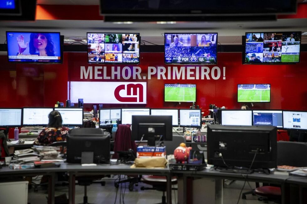 Redação do Correio da Manhã / CMTV