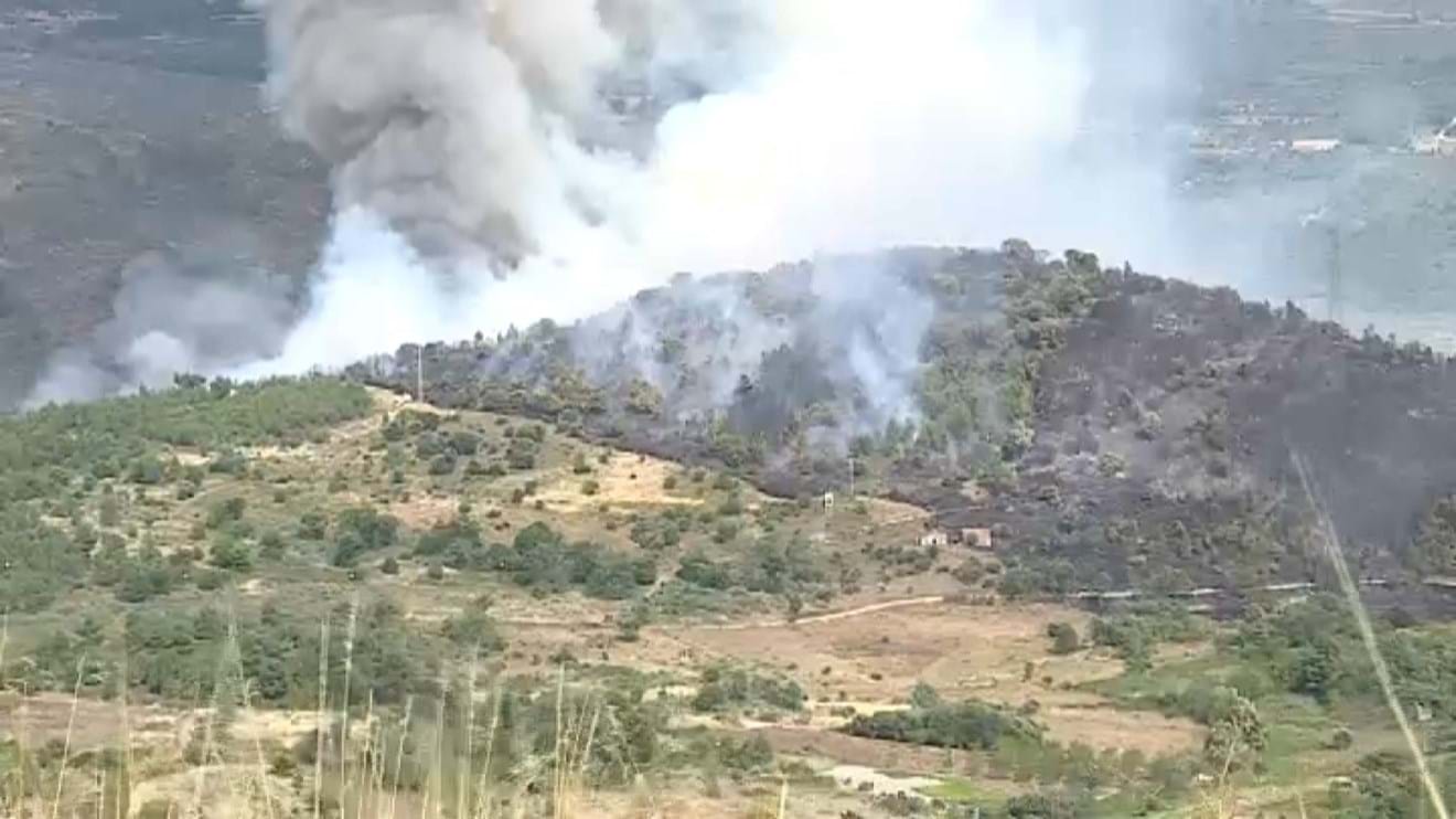 Incêndios: GNR desaconselha circulação na ER266 devido a ...