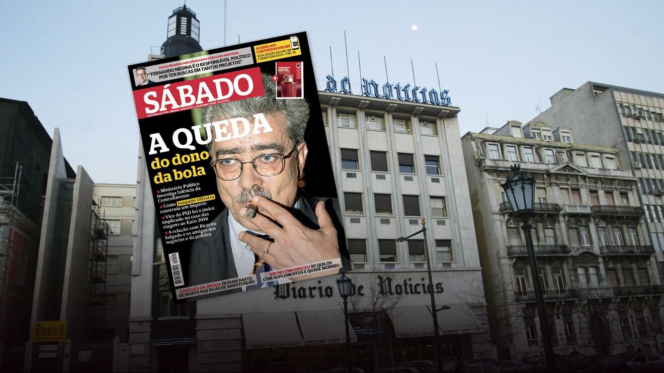 A queda de Joaquim Oliveira, o “São Martinho de Penafiel”