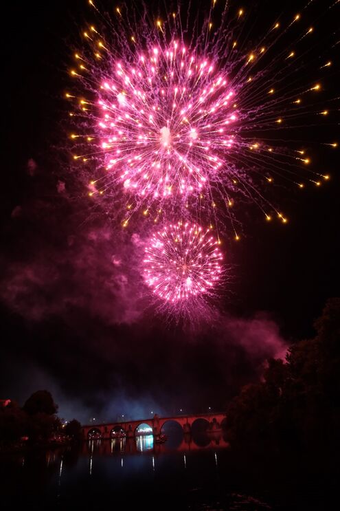 Tempo de festa com a Romaria de São Bartolomeu
