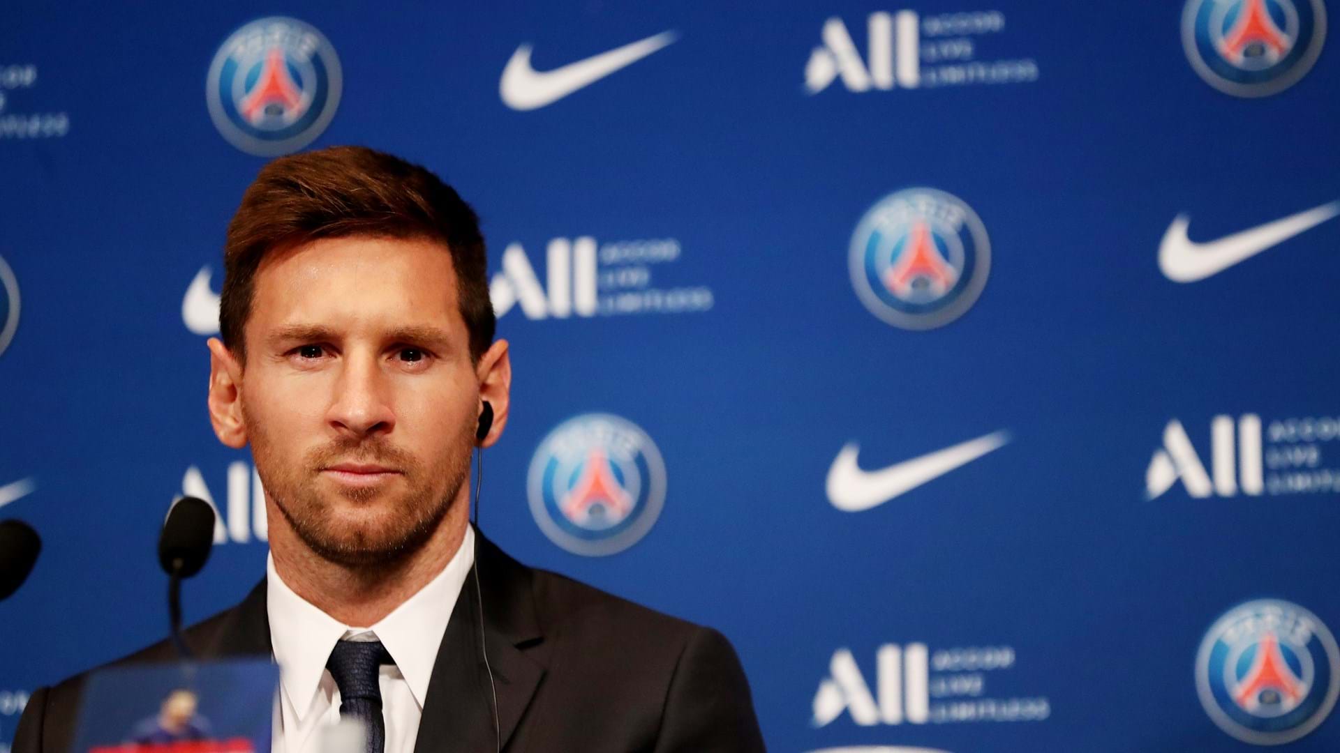 Lionel Messi eleito o 'The Best' da FIFA pela oitava vez - Desporto ...