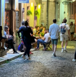 Governo autorizou renovação da videovigilância no Bairro Alto em Lisboa