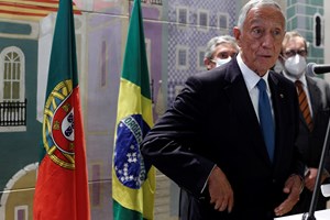 Marcelo: Vacinação de crianças saudáveis está aberta à 'livre escolha dos pais'