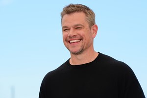Matt Damon: “Os media desistiram de mim, por ser sempre tão aborrecido”