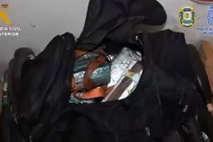 A empresária de 79 anos presa em Vila Real que afinal era narcotraficante 