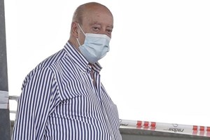 Pinto da Costa suspenso por 35 dias