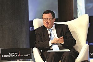 Carlos Alexandre é um dos dois juízes candidatos a procurador europeu