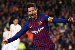 Messi pode despedir-se do FC Barcelona com 672 golos, 778 jogos e 34 títulos