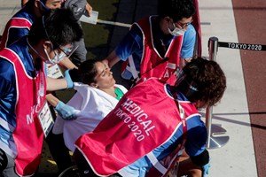 Tóquio2020: Salomé Rocha 30.ª na maratona, Catarina Ribeiro 70.ª e Sara Moreira desiste