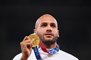 As figuras dos Jogos: o sucessor de Bolt, vacas e a ditadura das adolescentes
