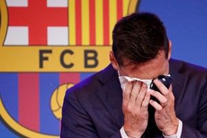 Messi podia ter assinado de borla com o Barcelona? 