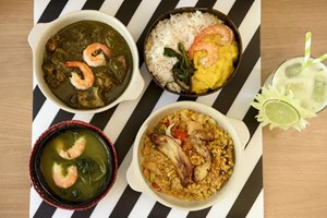 Sabores da Amazónia: um cantinho indígena no coração do Porto