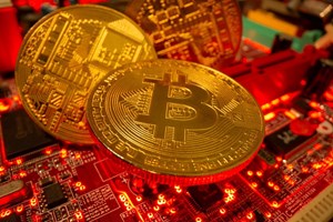 Bitcoin abaixo de 40.000 dólares pela primeira vez desde setembro
