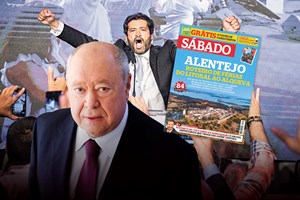Humberto Pedrosa e os outros caçadores milionários que financiaram o Chega