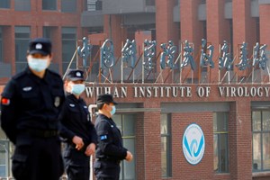 'Erro humano' terá criado a covid-19 em laboratório de Wuhan
