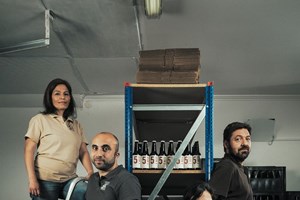 Não gosta mesmo  de cerveja?