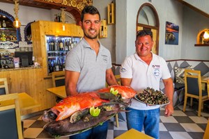 Algarve: cinco restaurantes entre o mar e a serra