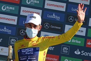 Amaro Antunes vence Volta a Portugal pelo segundo ano consecutivo