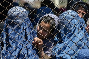 A vida privada das afegãs está em risco de mudar radicalmente