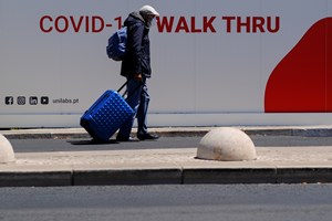 Covid-19: Mais 17 mortes e 2.983 infetados em 24 horas 