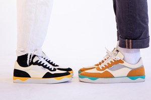 Shoevenir: os sneakers inspirados em lugares e nas memórias por trás deles.
