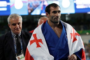 Judoca da Geórgia expulso de Jogos Paralímpicos após agressão a segurança