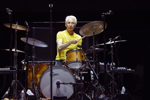 O baterista dos Rolling Stones que vivia para tocar jazz