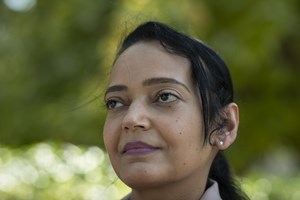 “Tenho um sonho: quero voltar a ter a sensação de estar em pé”