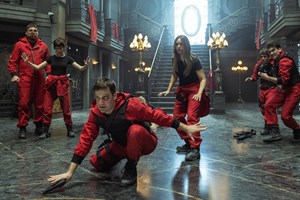 La Casa de papel: O assalto final deve continuar