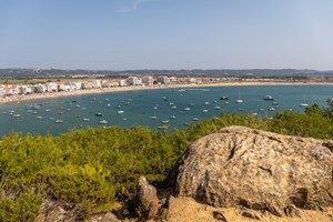 São Martinho do Porto, a baía dos prazeres