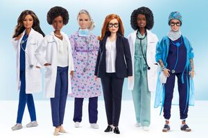 Barbie homenageia cientista responsável pela vacina da covid-19 da AstraZeneca