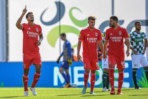 Benfica- Moreirense