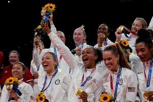 Voleibol feminino - EUA