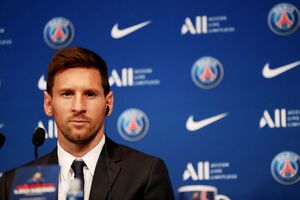 Lionel Messi - PSG