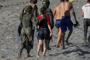 Ceuta. Mais de 700 menores vão regressar a Marrocos